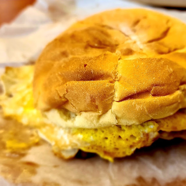 Egg & Cheese