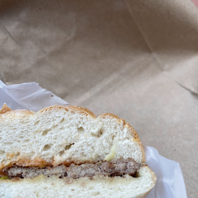 Hamburger Where’S the Beef