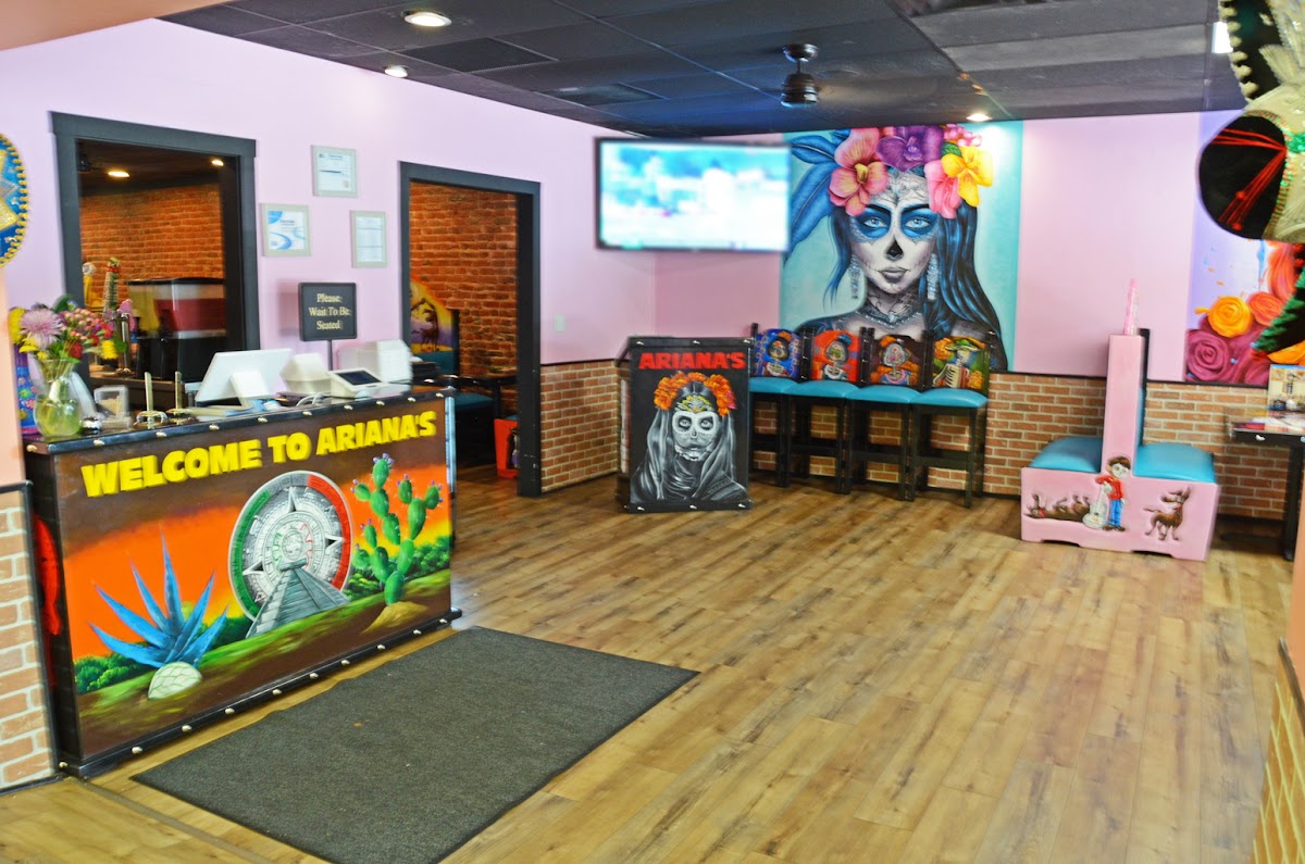 Ariana's Tex Mex Bar and Grill