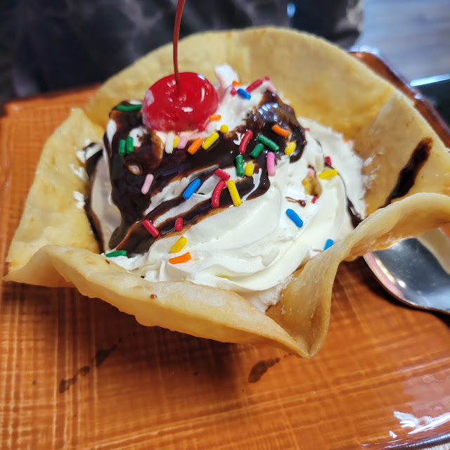 Fried Ice-Cream