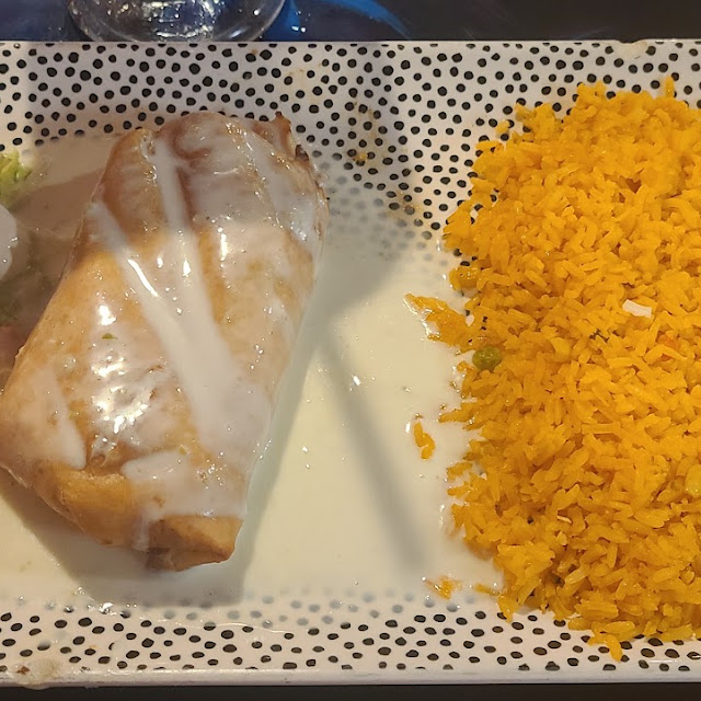 Chimichangas