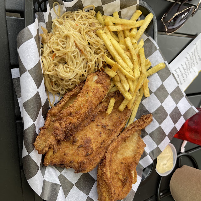 Apollo's Flounder Basket