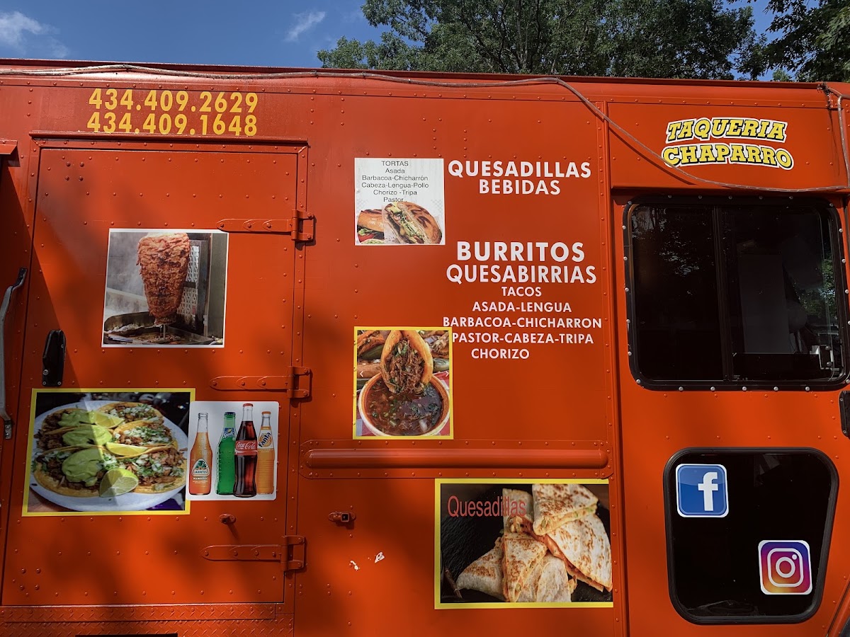 Taqueria Chaparro