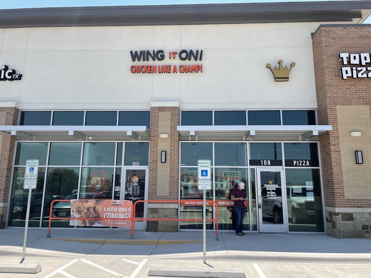 Wing It On!