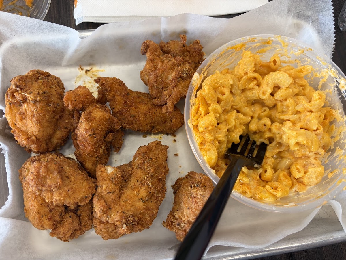 Wing It On!