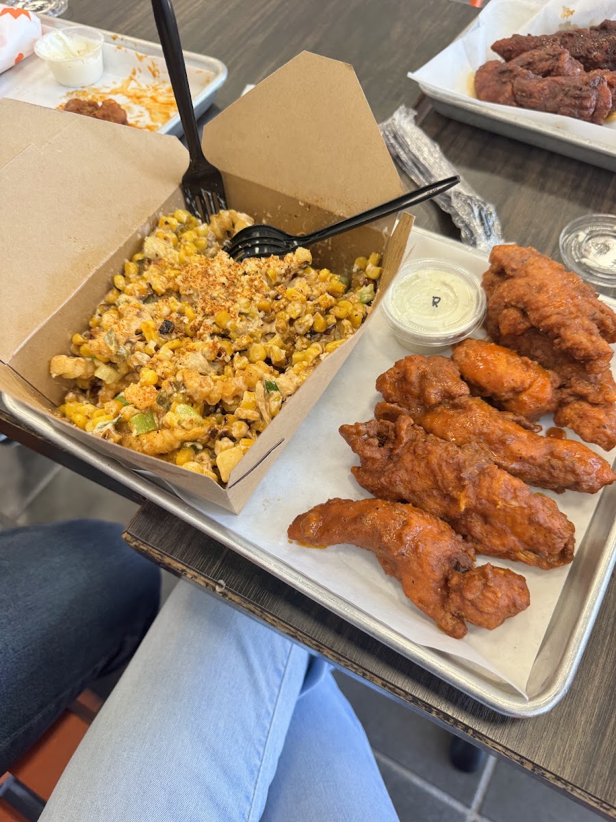 Wing It On!