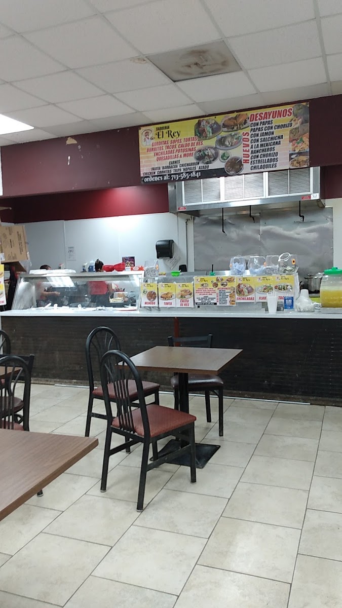 Taquería El Rey