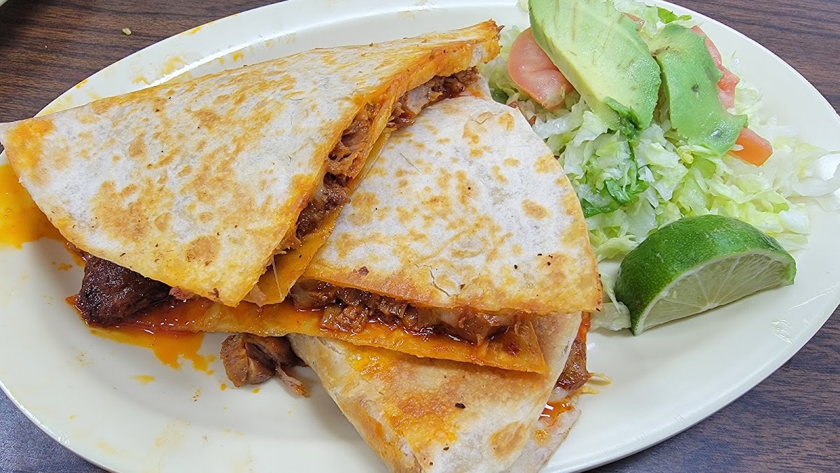 Taquería El Rey