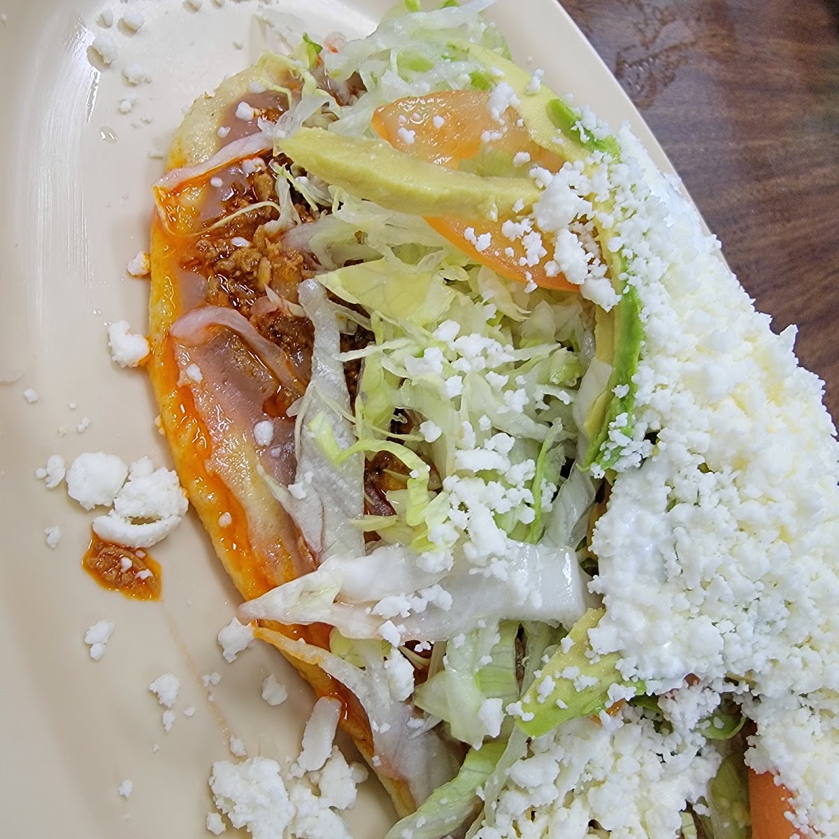 Taquería El Rey