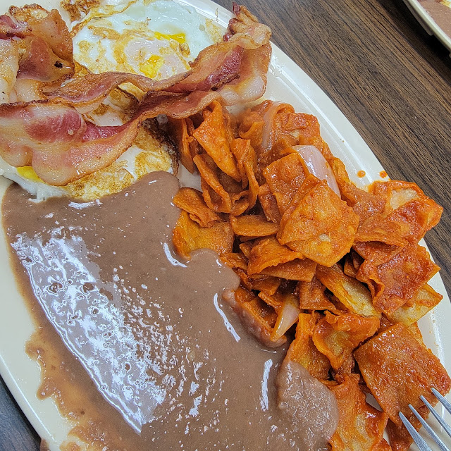 Chilaquiles