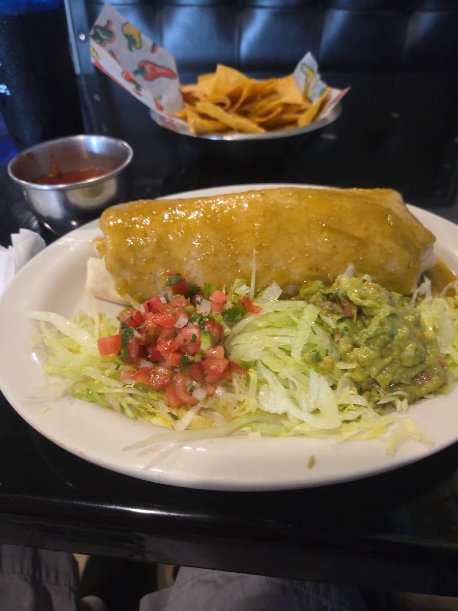 El Ranchero Restaurant Charlottesville