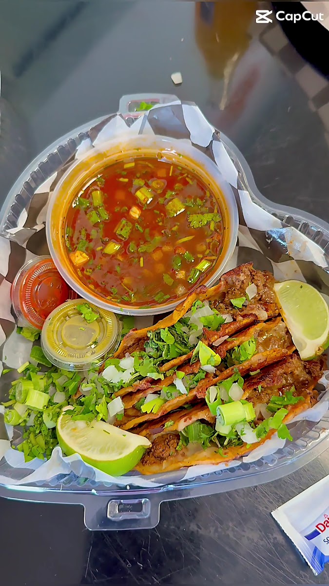Fuego Taco LLC