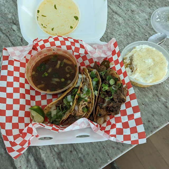 Fuego Taco Basket