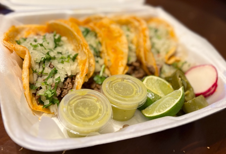 Tacos Mi Lugar Favorito