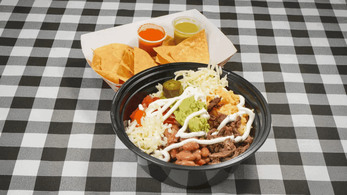 Tacos Mi Lugar Favorito
