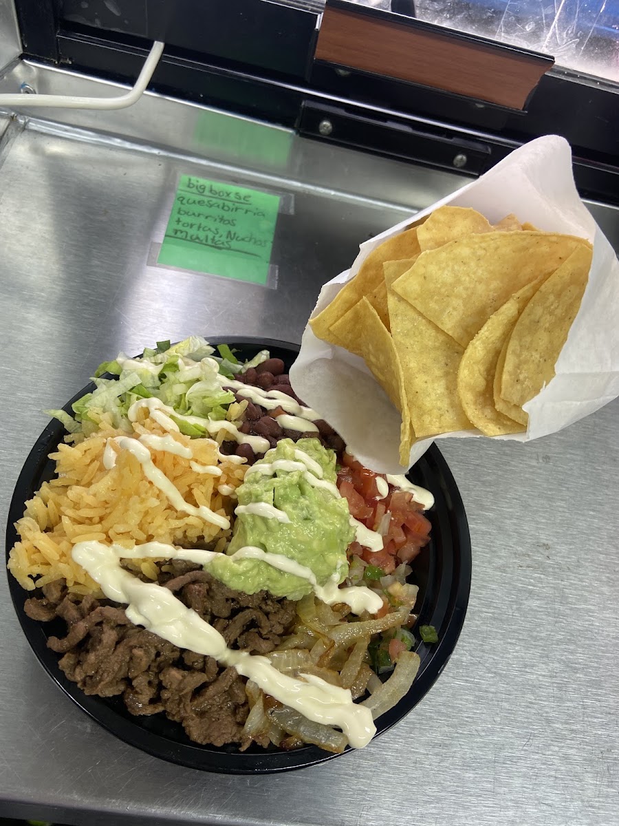 Tacos Mi Lugar Favorito