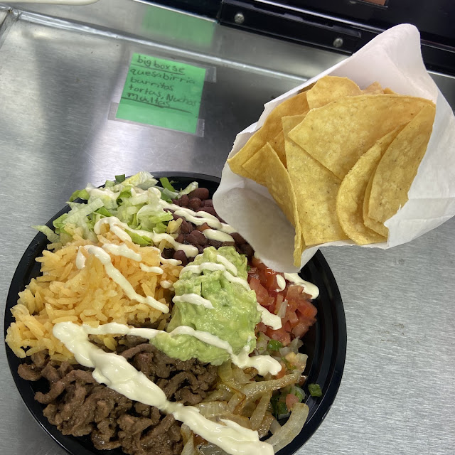 Chips Nachos Supreme