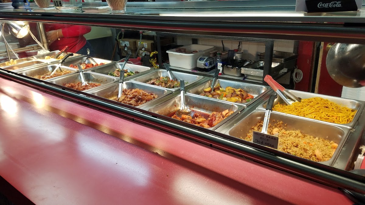 Mandarin Cafe | Chinese