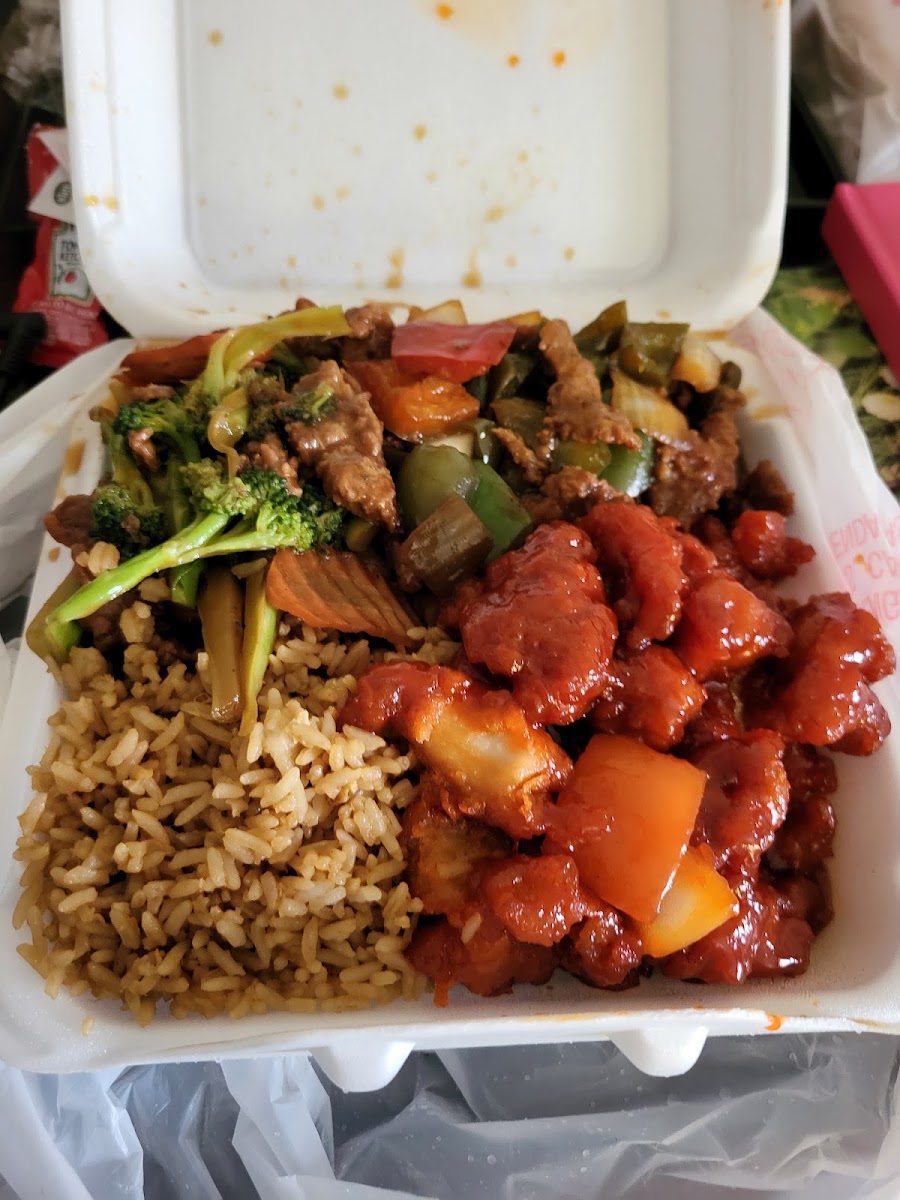 Mandarin Cafe | Chinese