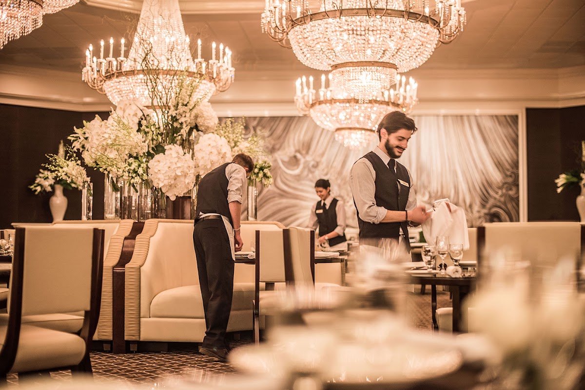 Lucille Restaurant At Drury Lane