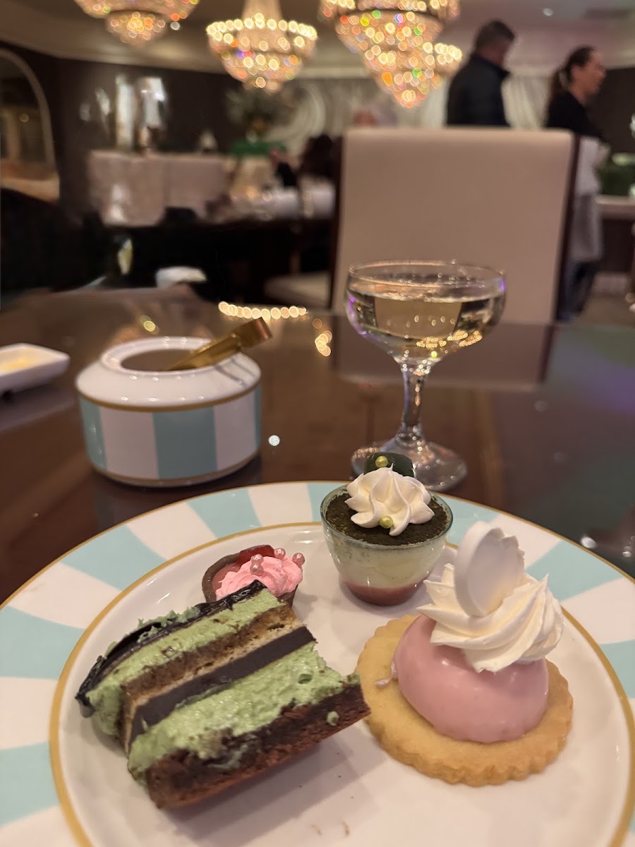 Lucille Restaurant At Drury Lane