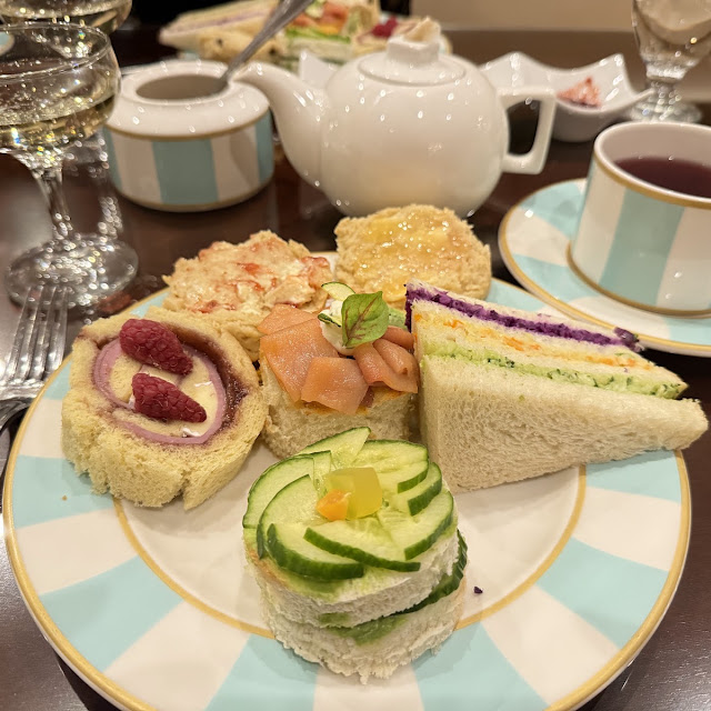 Traditional Afternoon Tea