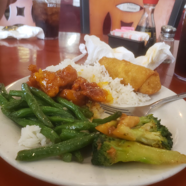 Mixed Vegetables