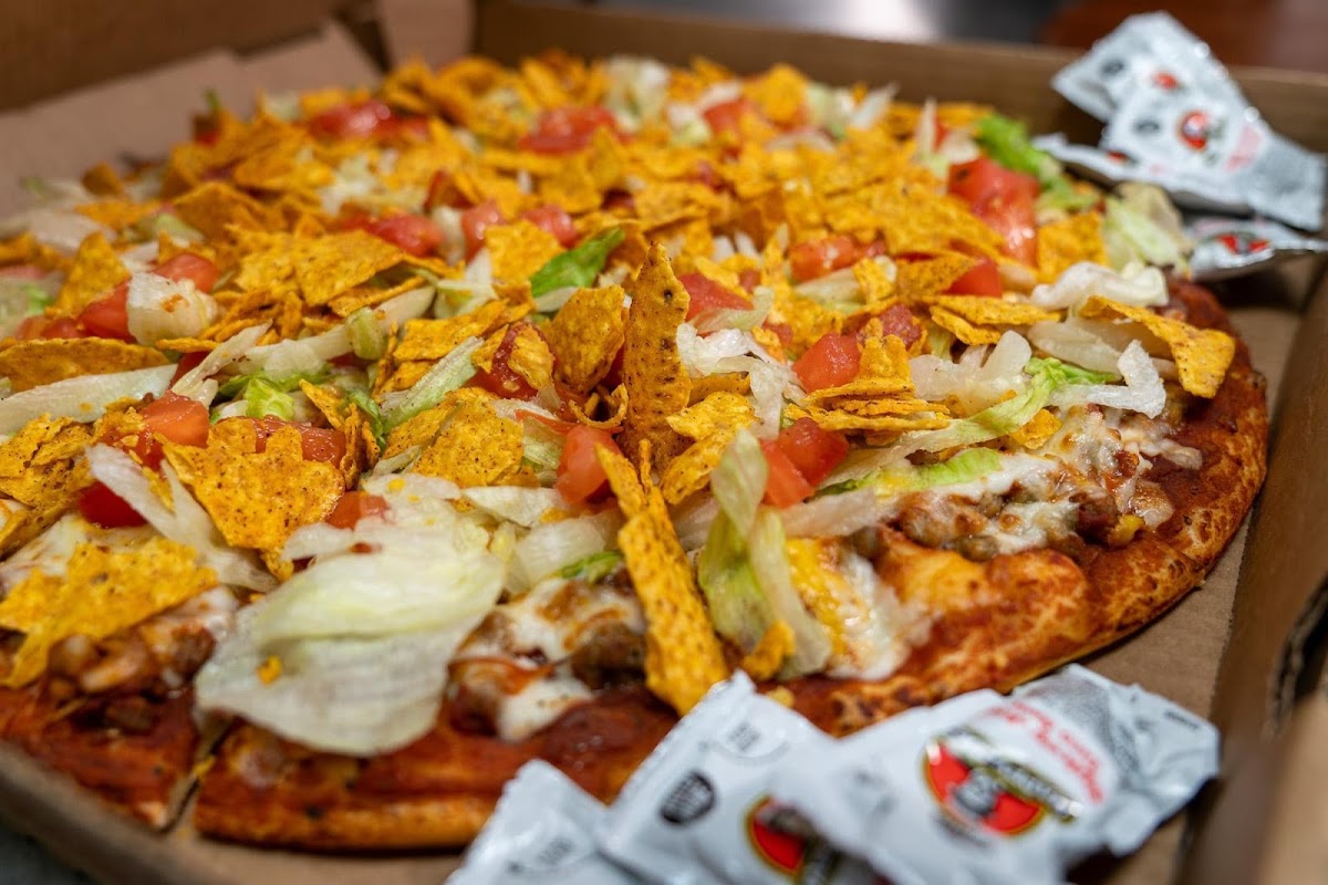 Happy Joe's Pizza & Ice Cream - Cascade
