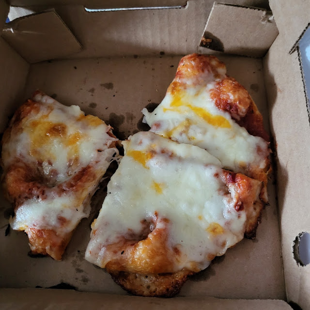 Cheese Pizza