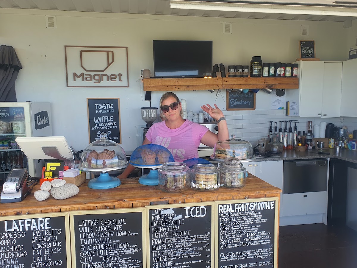 Magnet Cafe NZ