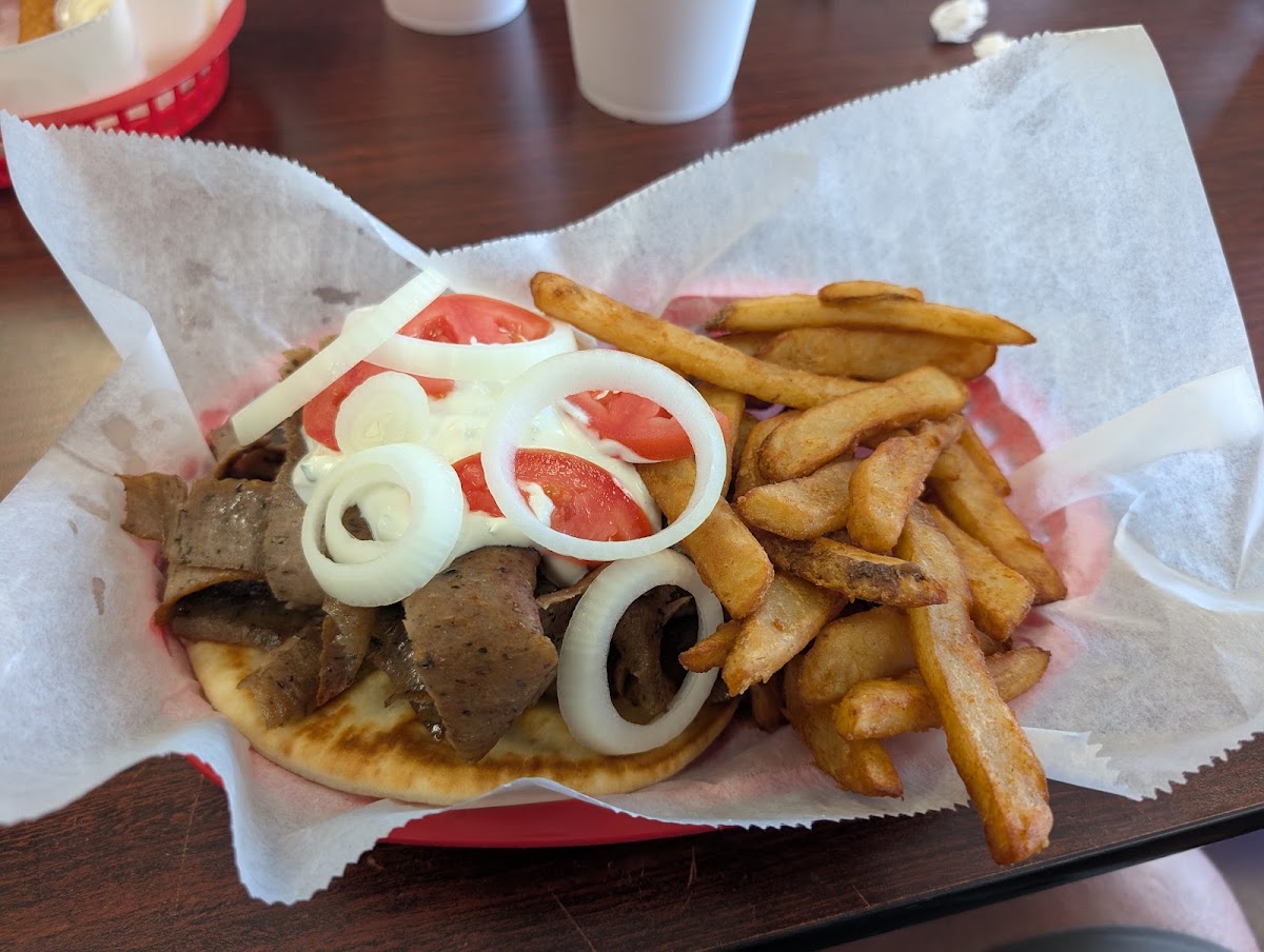 Winfield Gyro and more