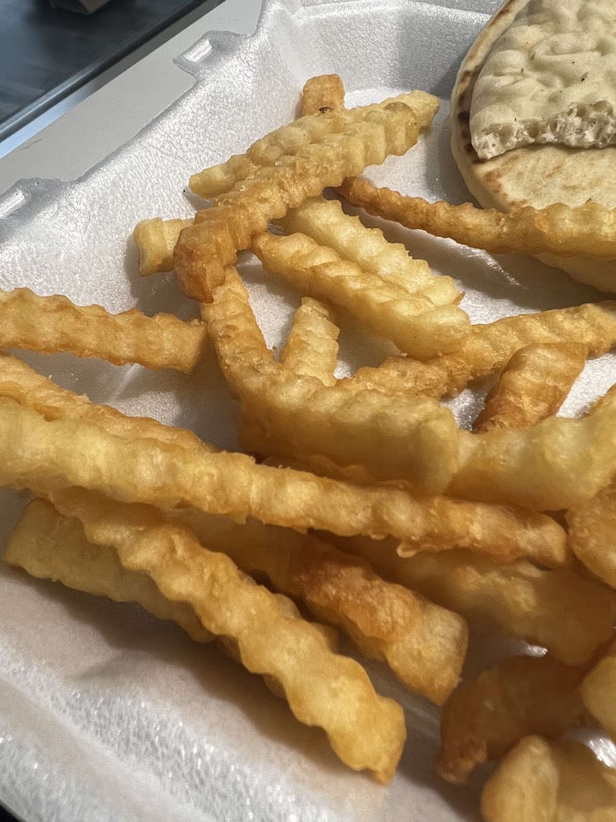 Winfield Gyro and more