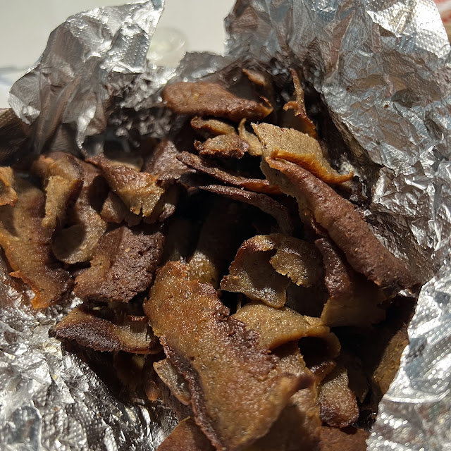 Extra Gyro Meat