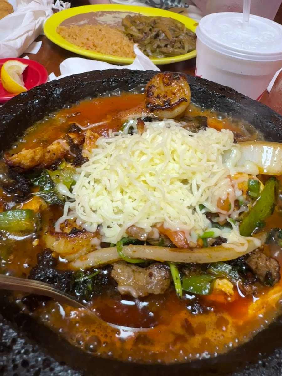 El Rodeo | Mexican