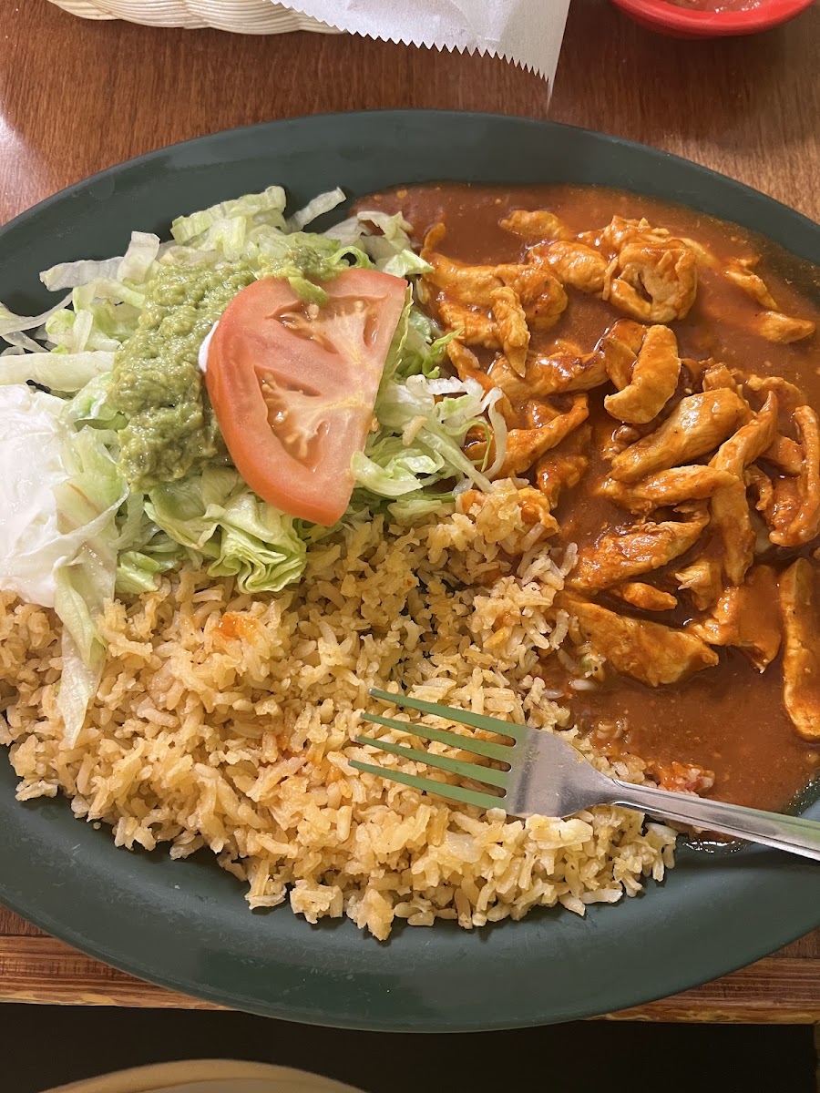 El Rodeo | Mexican