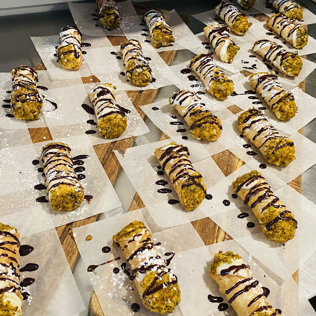 Catering Cannoli