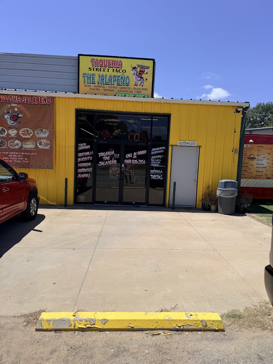 Taqueria The Jalapeño