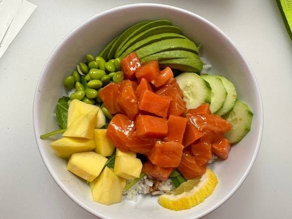 Hefner Sushi & Poke