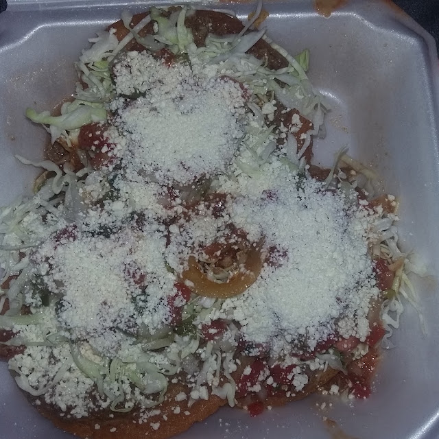 Burrita with Everything
