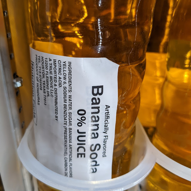 Banana Soda