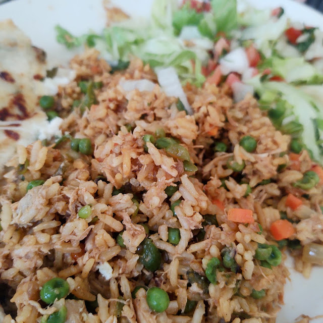 Chicken Fried Rice
