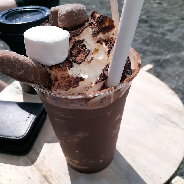 Iced Chocolate