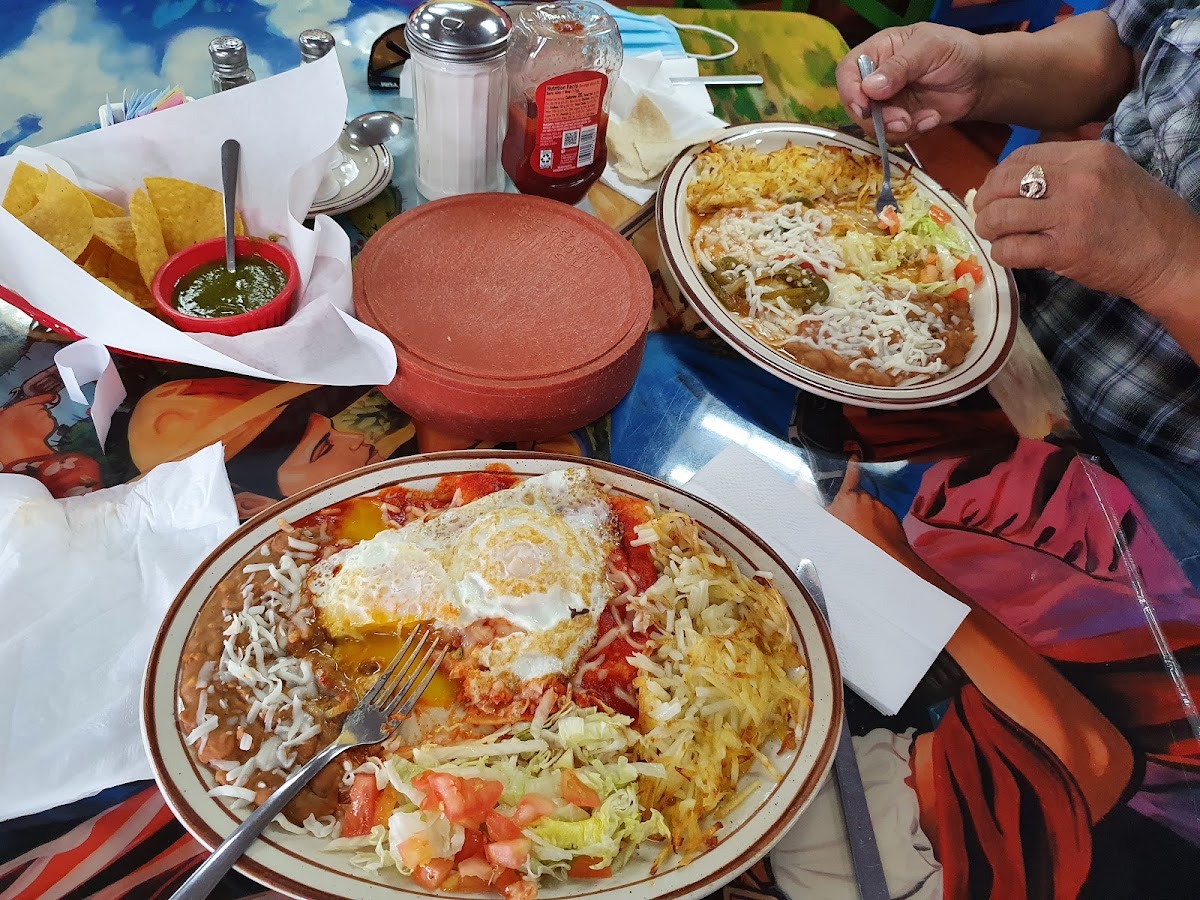 Big Boy Restaurant dba La Familia Restaurant