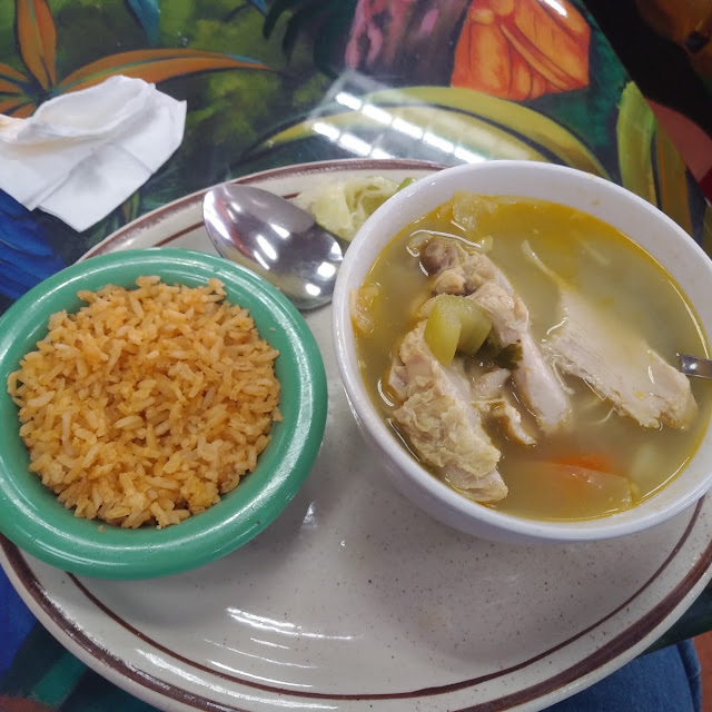 Caldo Chico
