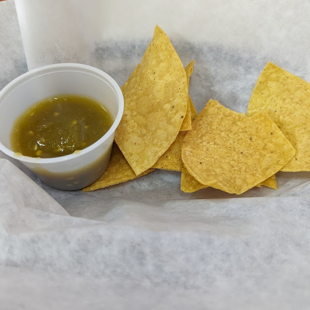Chips and Salsa