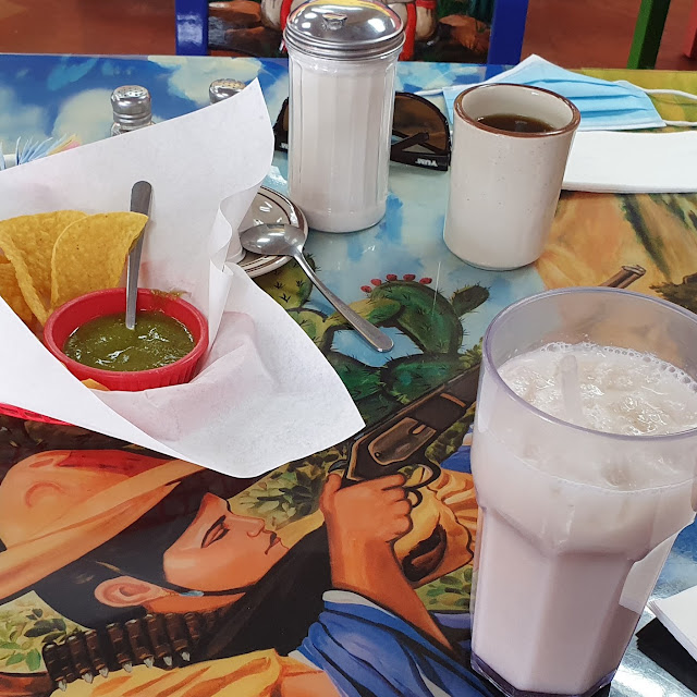 Agua De Horchata