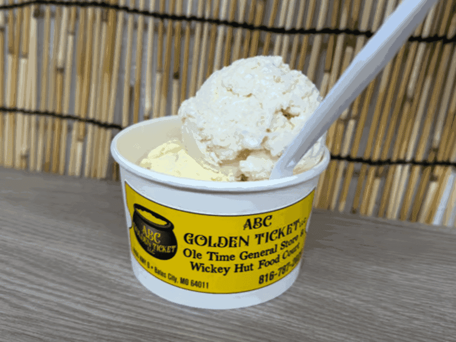 ABC GOLDEN TICKET LLC WICKEY HUT RESTAURANT