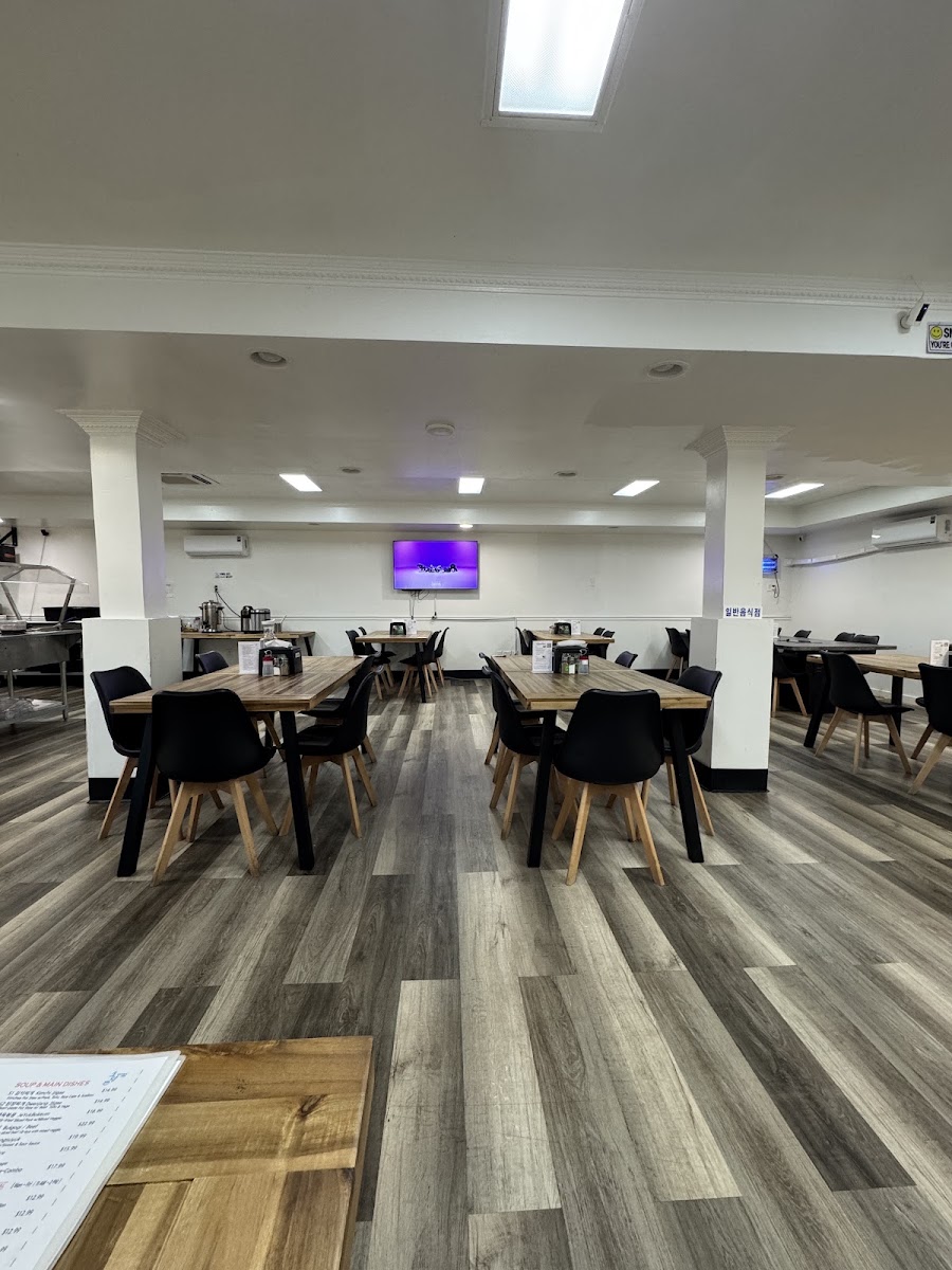 Sodam Korean BBQ Restaurant