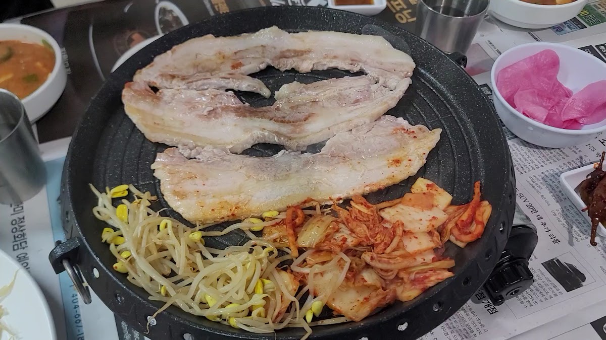 Sodam Korean BBQ Restaurant