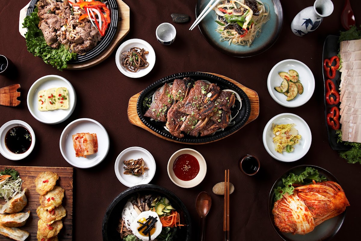 Sodam Korean BBQ Restaurant